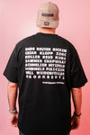 "Dortmunds Helden"  - Freestyler Heavy Oversized T-Shirt ST/ST