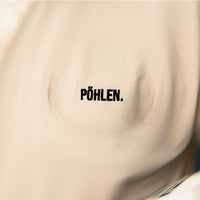 PÖHLEN. HEAVY TEE – ECRU