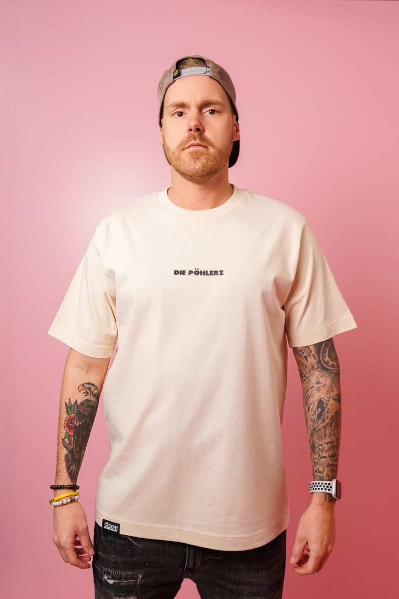 "Dortmunds Helden"  - Freestyler Heavy Oversized T-Shirt ST/ST