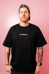 Die Pöhlerz / "YNWA"  - Freestyler Heavy Oversized T-Shirt ST/ST