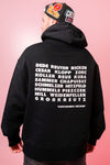 "Dortmunds Helden"  - Unisex Oversized Organic Hoodie