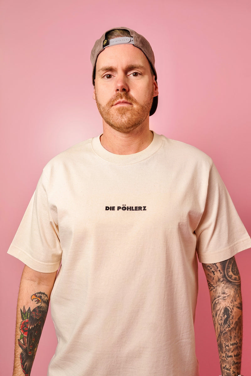 "Dortmunds Helden"  - Freestyler Heavy Oversized T-Shirt ST/ST